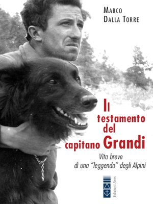 cover image of Il testamento del capitano Grandi